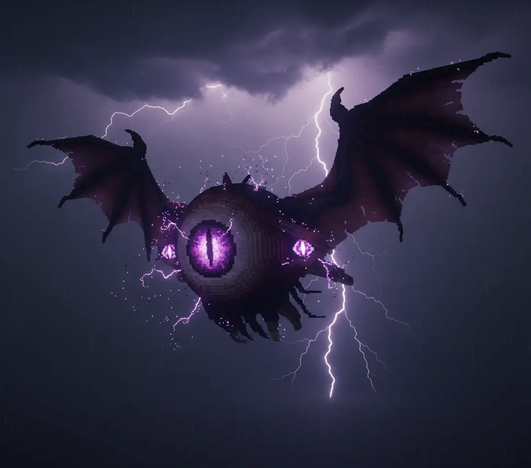 Void Eye Surveillance