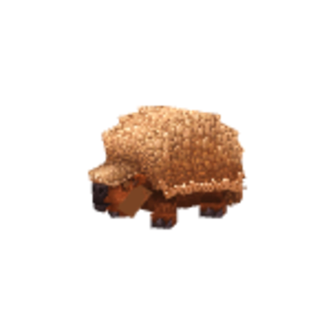 Modelo 3D de Armadillo