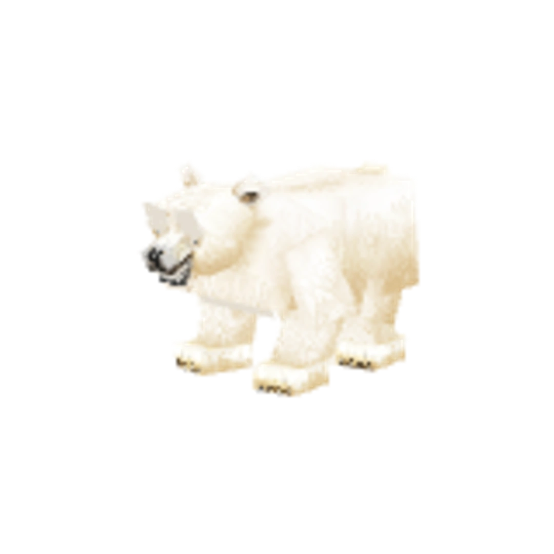 Modelo 3D de Bear_Polar