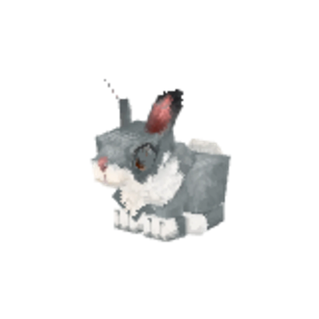 Modelo 3D de Bunny