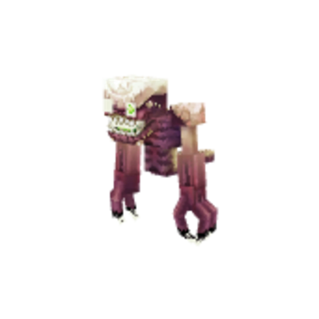 Modelo 3D de Crawler_Void