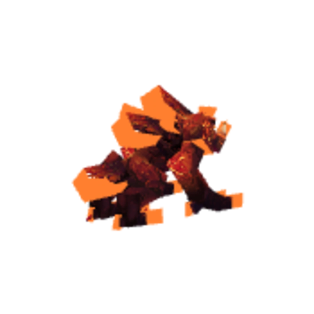 Miniatura Retaguardia