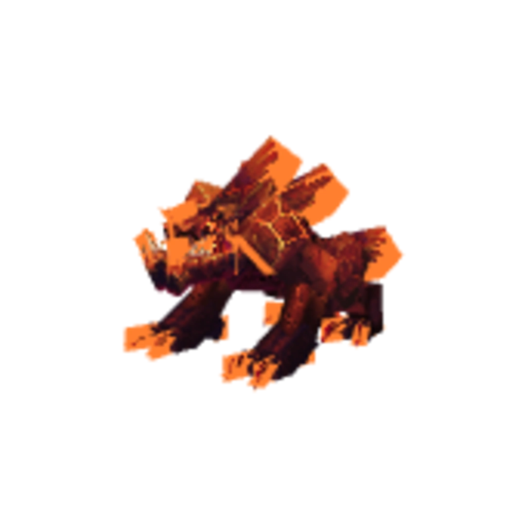 Modelo 3D de Emberwulf