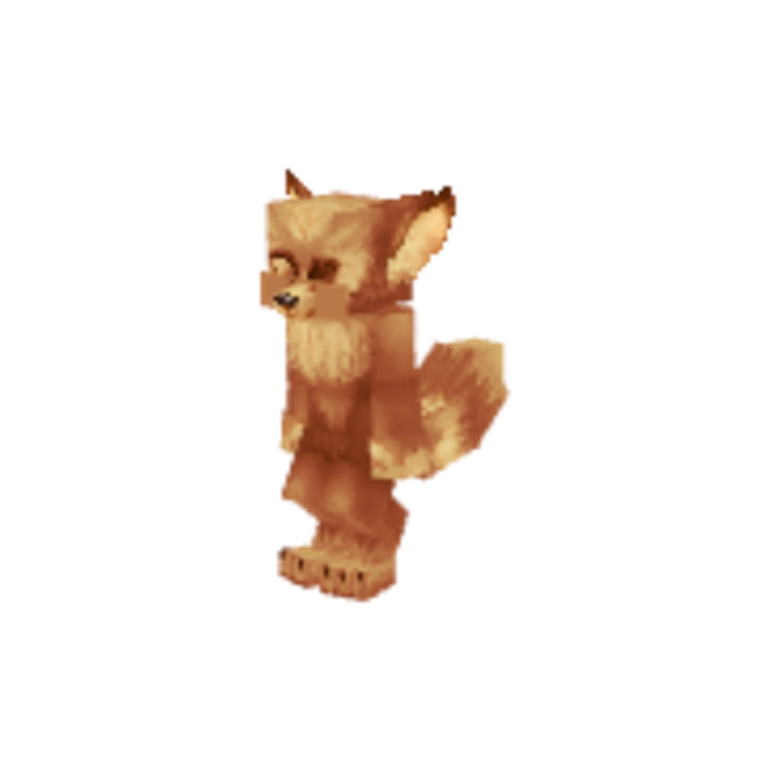 Modelo 3D de Feran-Model_Ginger