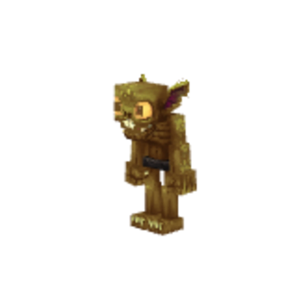 Modelo 3D de Goblin-Muddy
