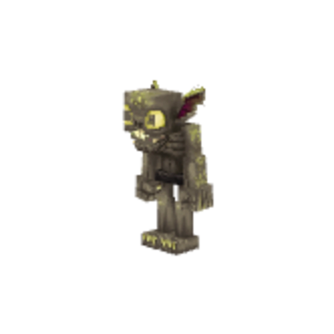 Modelo 3D de Goblin-Vapid