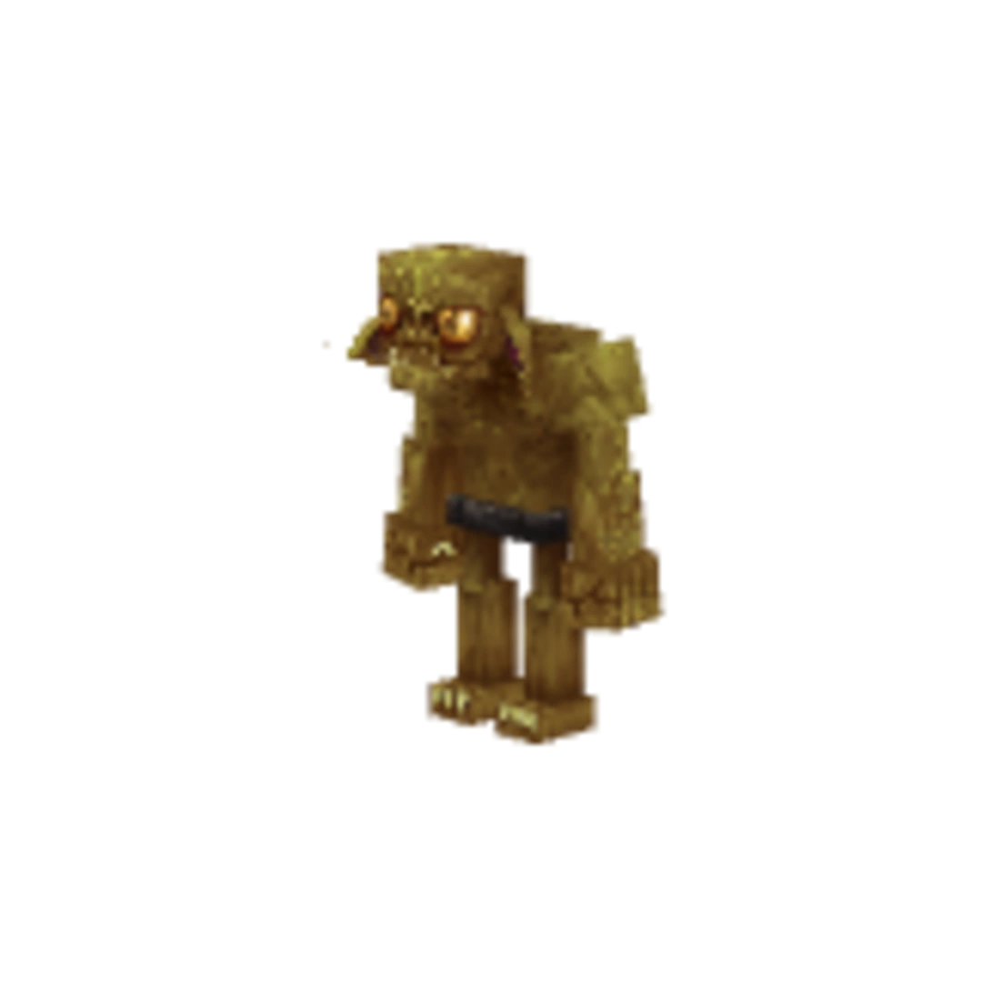 Modelo 3D de Goblin_Duke-Muddy