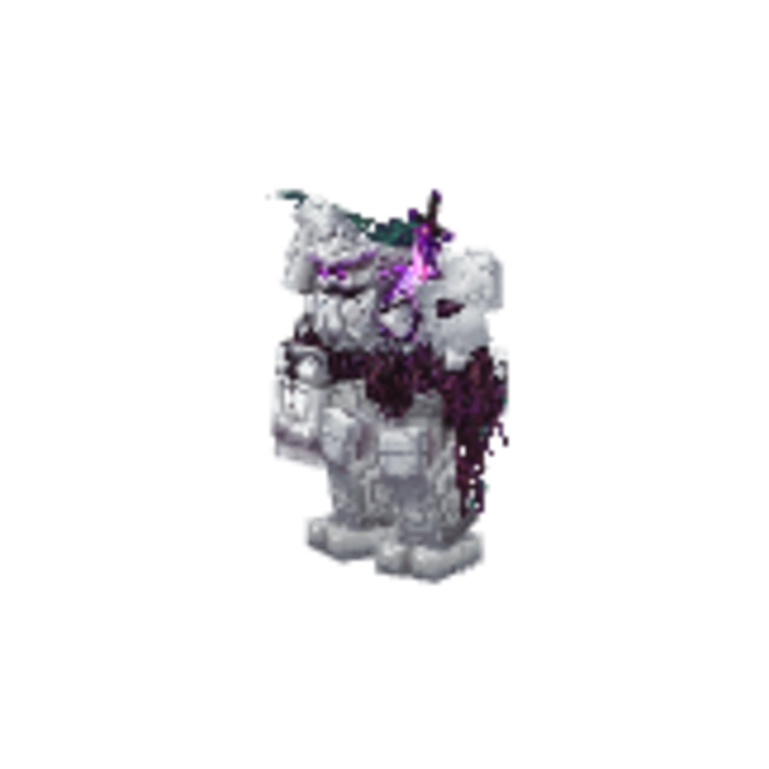 Modelo 3D de Golem_Guardian