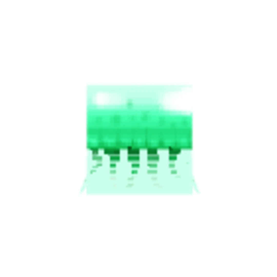 Vista del modelo Jellyfish-Green de Hytale