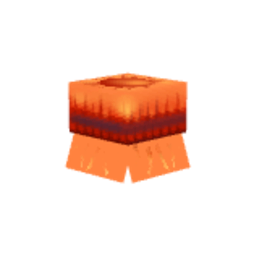 Modelo 3D de Jellyfish-Red