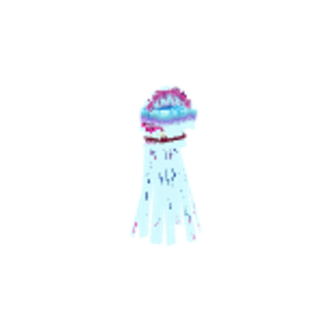 Modelo 3D de Jellyfish_Man_Of_War