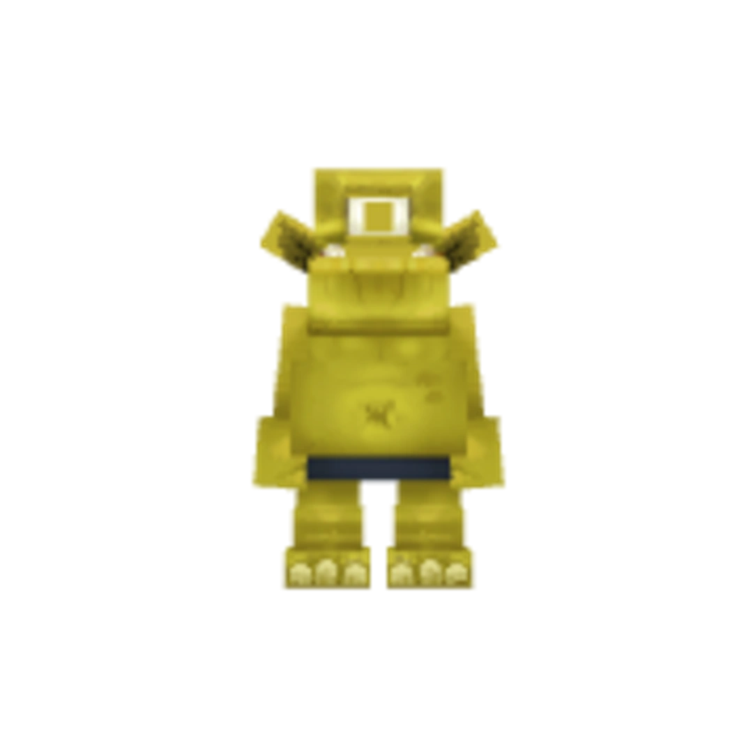 Vista del modelo Klops-Model_default de Hytale