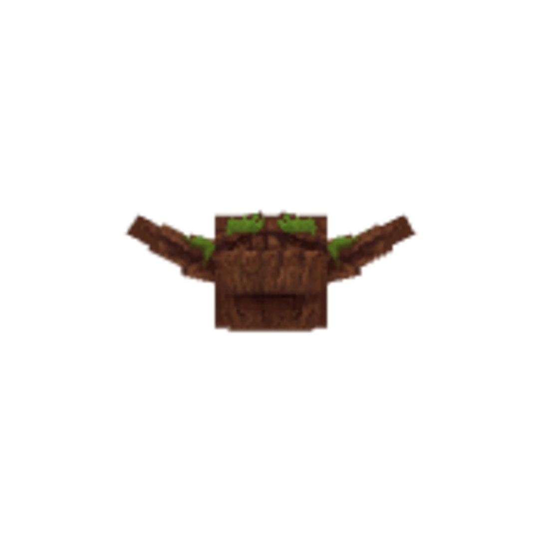 Vista del modelo Kweebec_Ancient-NoBeard_Texture de Hytale