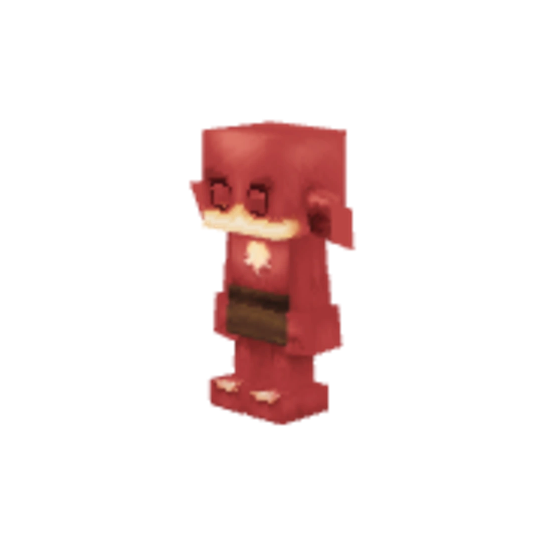 Modelo 3D de Kweebec_Sapling-Pink