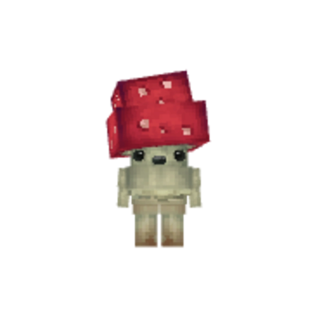 Vista del modelo Model de Hytale