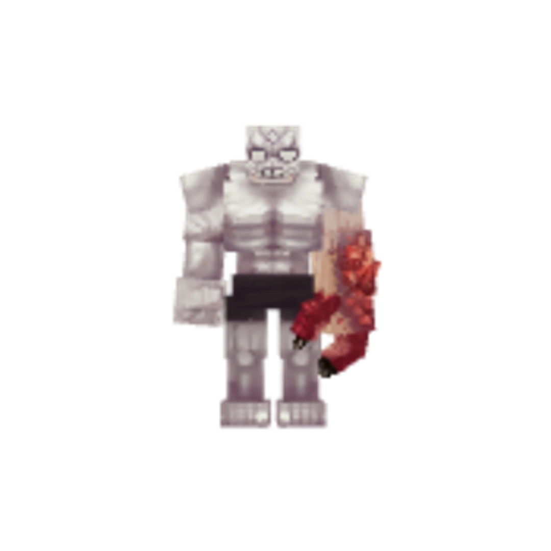 Vista del modelo Outlander_Brute de Hytale