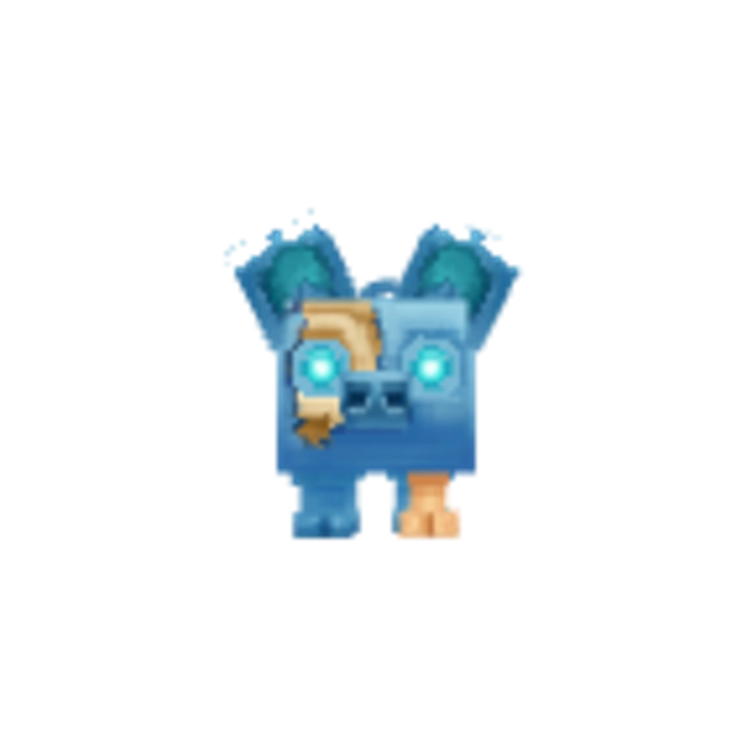 Vista del modelo Pig_Undead-Texture2 de Hytale