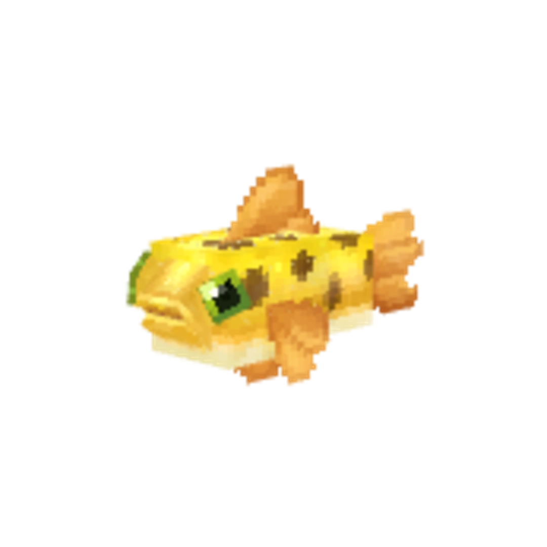 Modelo 3D de Pufferfish-default