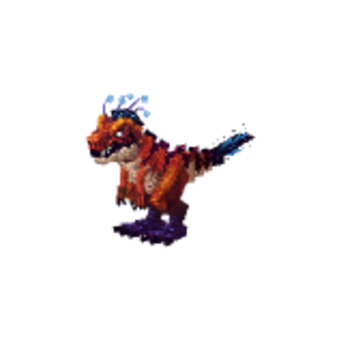 Modelo 3D de Rex_Cave