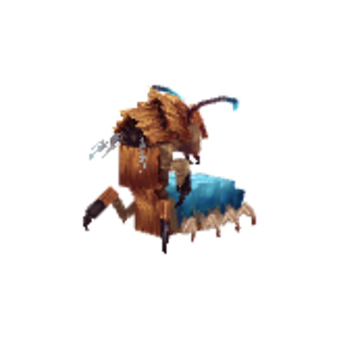 Miniatura Retaguardia