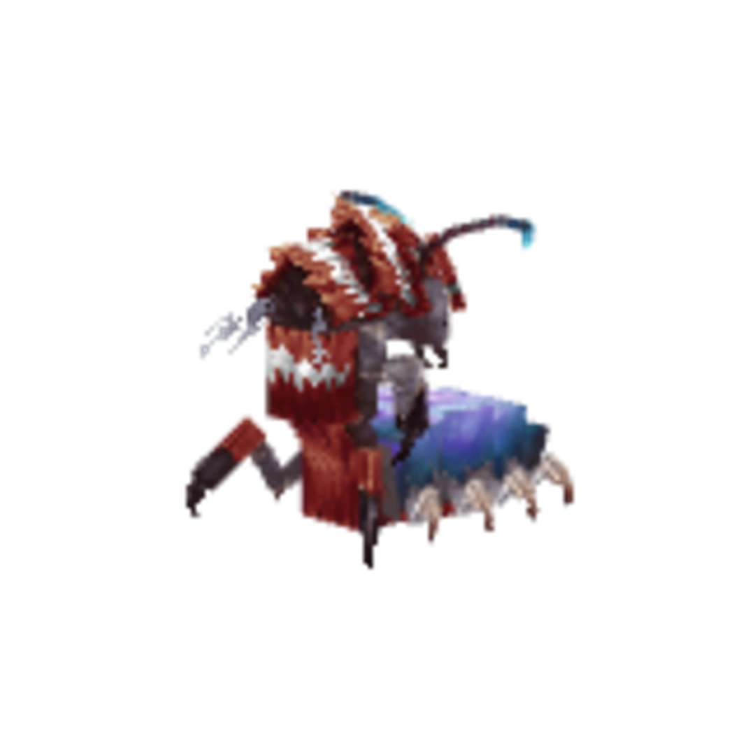 Miniatura Retaguardia