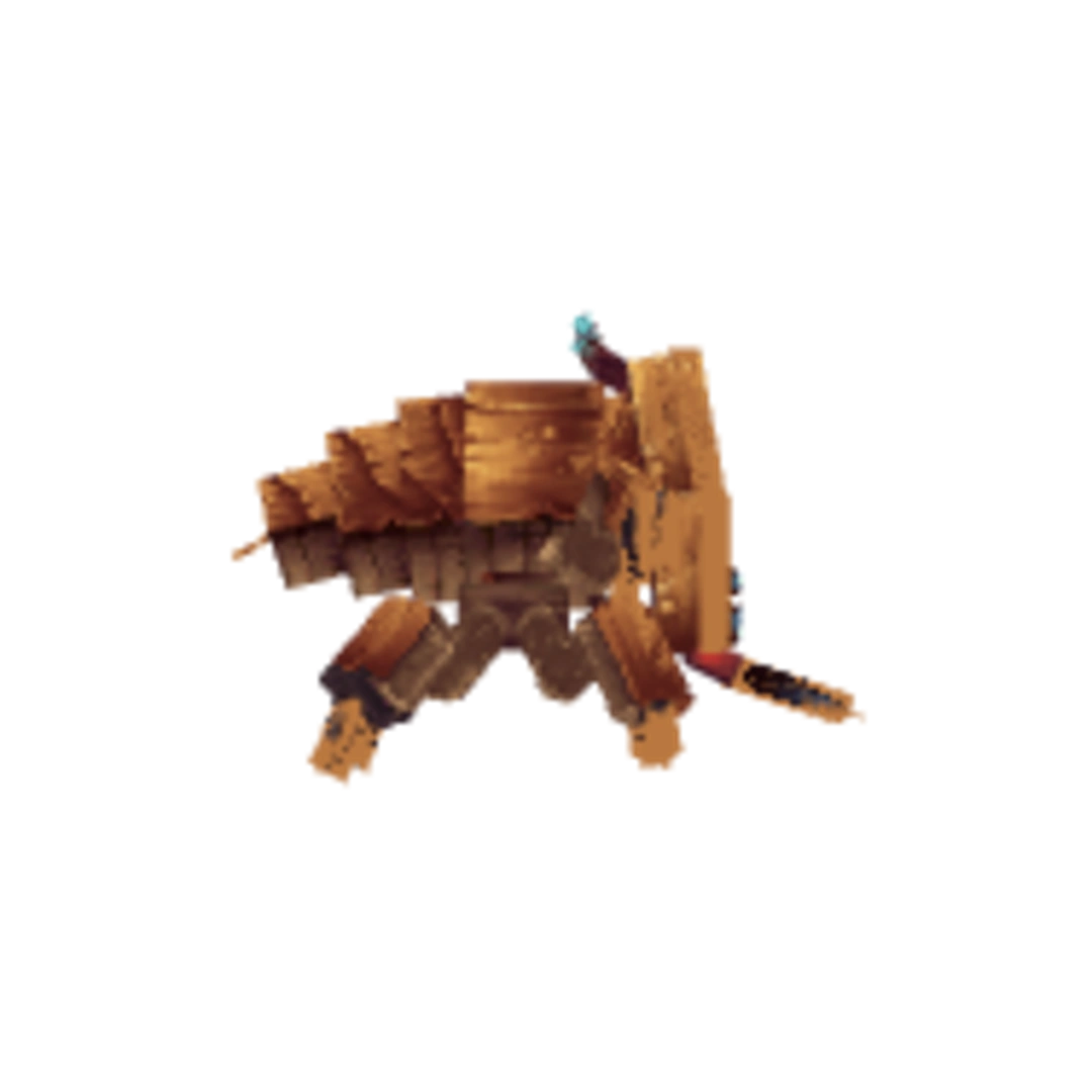 Miniatura Flanco Izquierdo