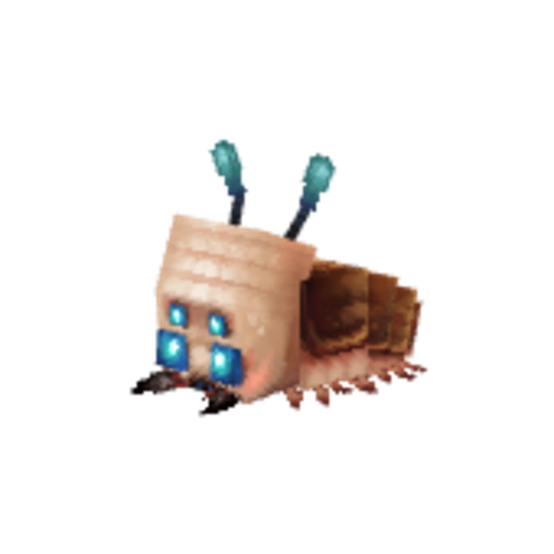 Modelo 3D de Scarak_Louse-Model_Scarak