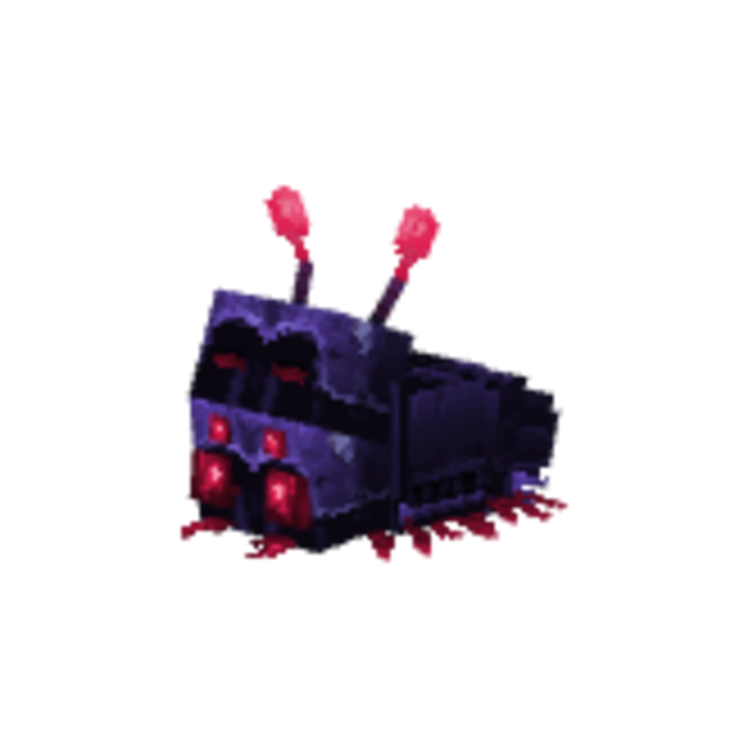 Modelo 3D de Scarak_Louse-Model_Void