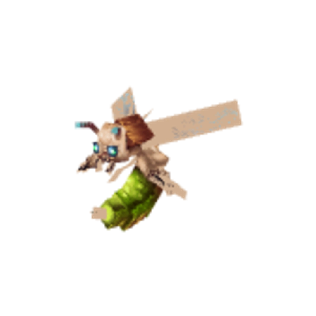 Modelo 3D de Scarak_Seeker-Model_Default