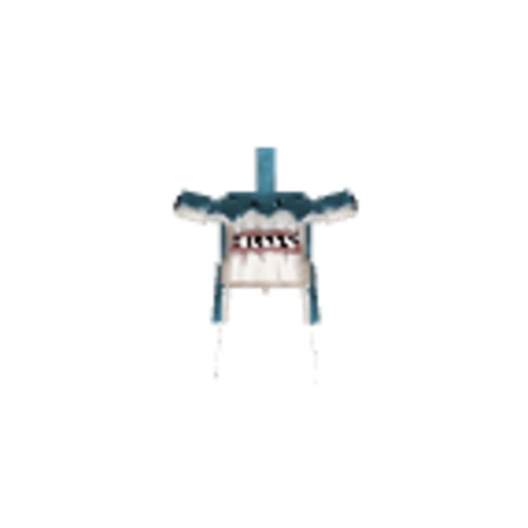 Vista del modelo Shark_Hammerhead de Hytale