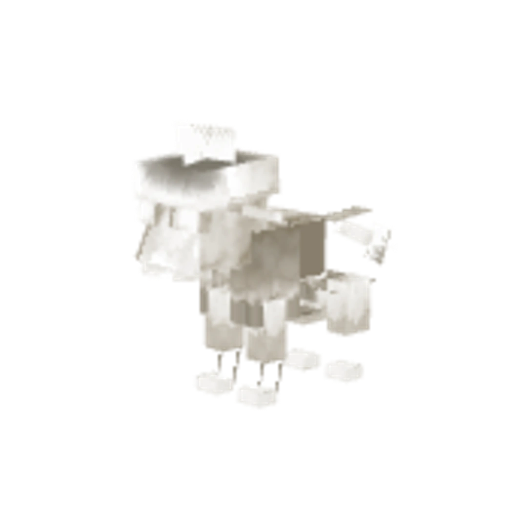 Modelo 3D de Sheep-Wool_Attachment_Texture