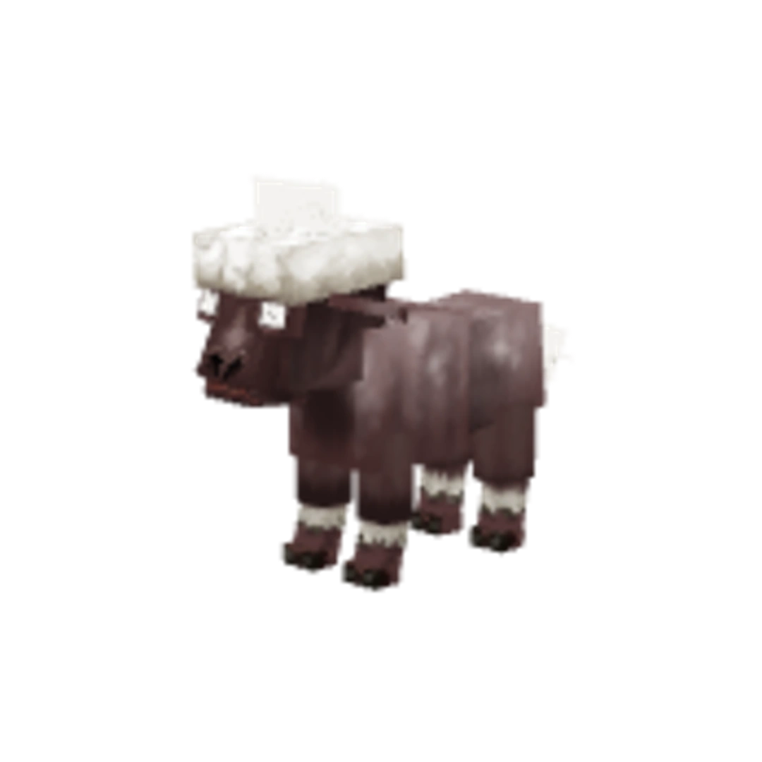 Modelo 3D de Sheep