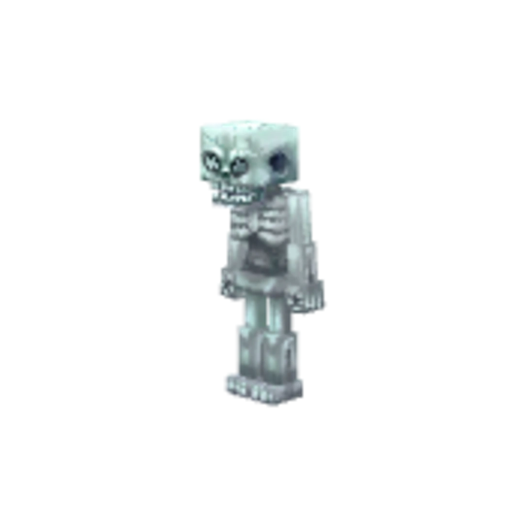 Modelo 3D de Skeleton-Frost