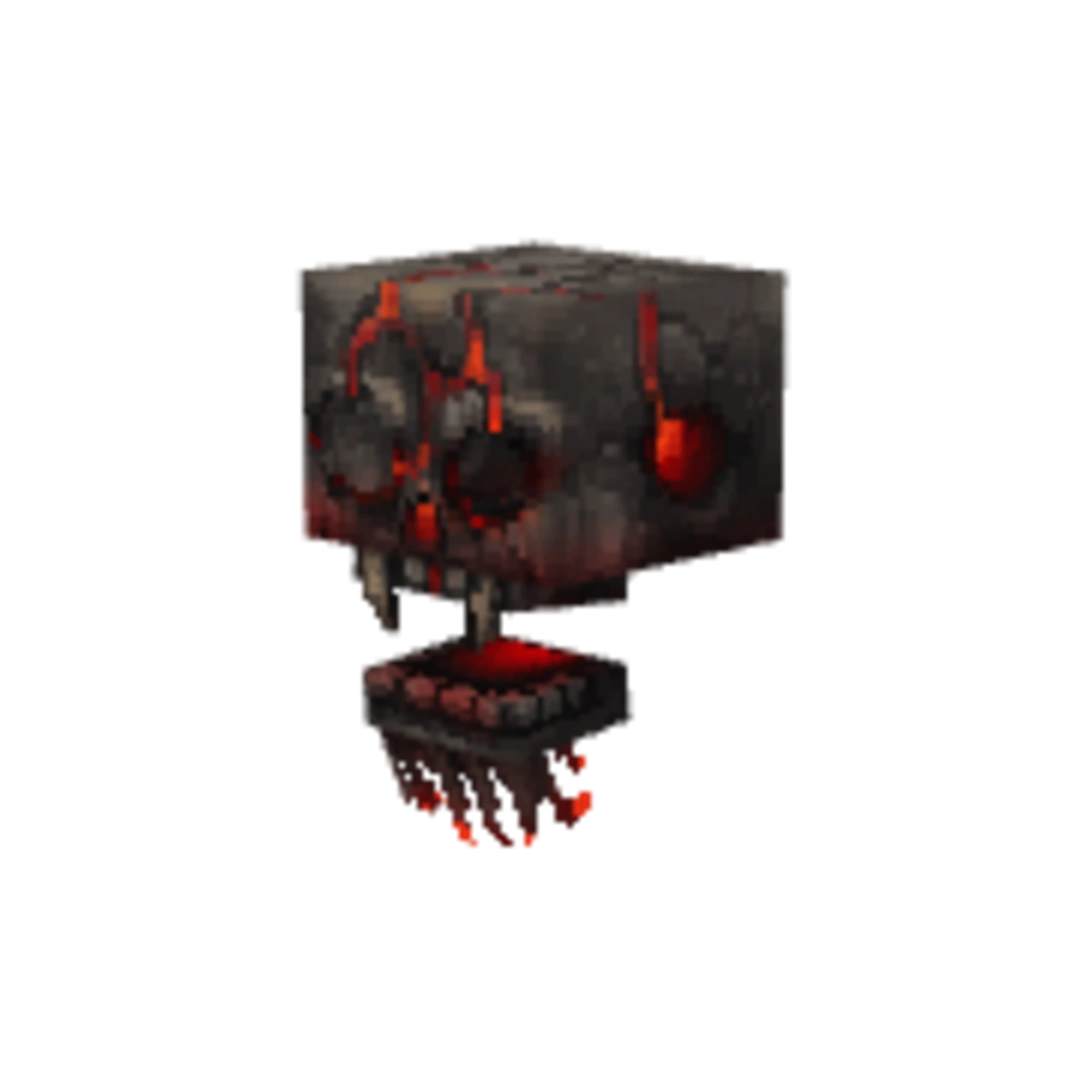 Modelo 3D de Skeleton_Head-Model_Texture