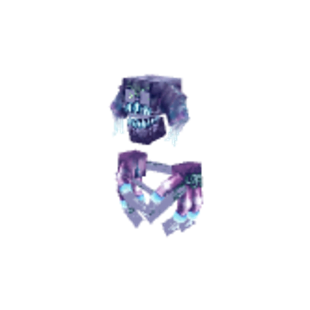 Modelo 3D de Spectre_Void