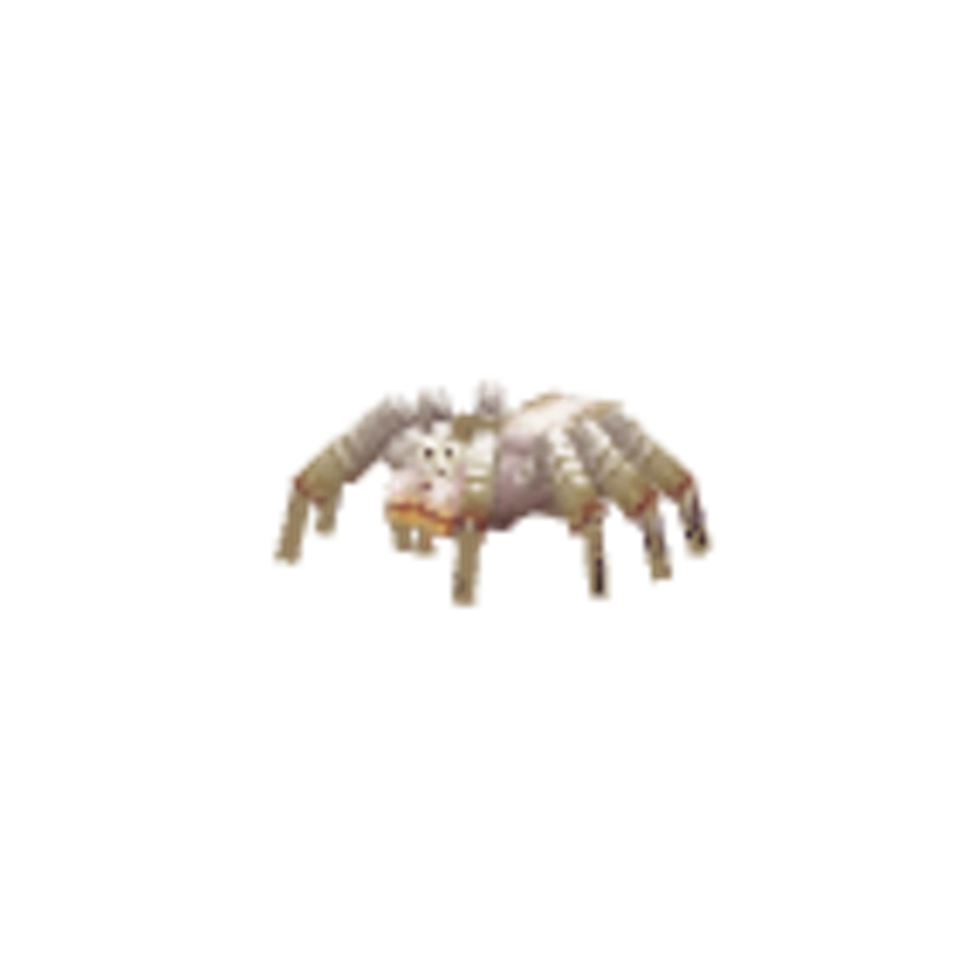 Modelo 3D de Spider_Cave