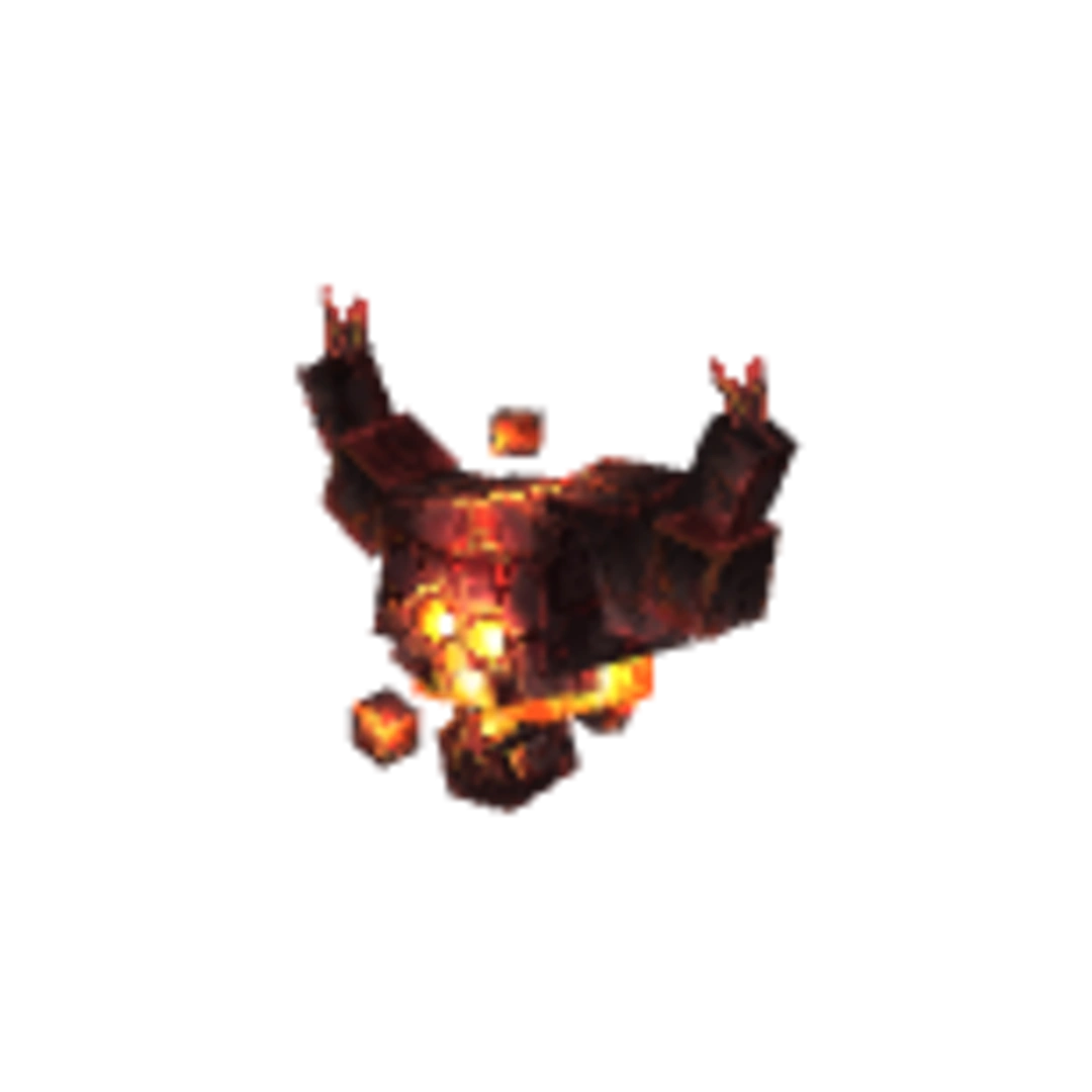 Modelo 3D de Spirit_Ember