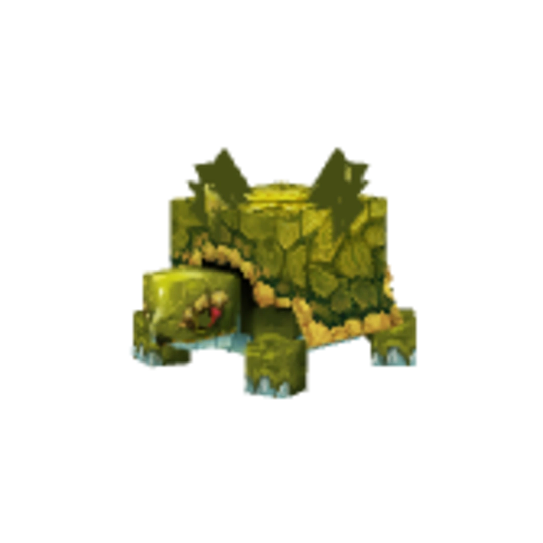 Modelo 3D de Tortoise