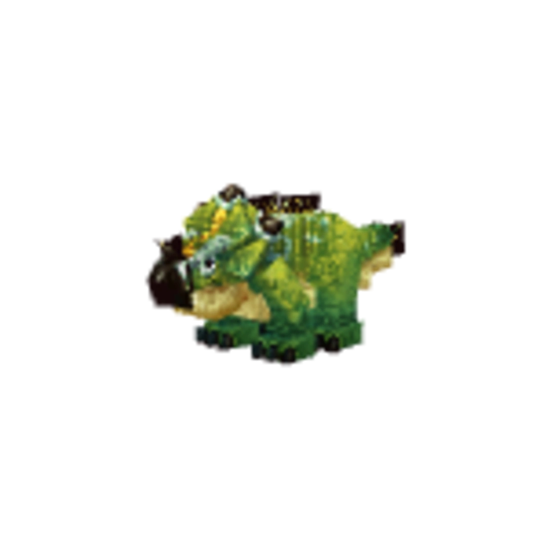 Modelo 3D de Trillodon