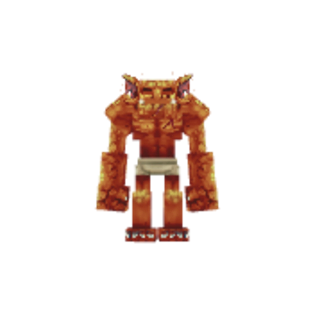 Vista del modelo Trork-Chieftain de Hytale
