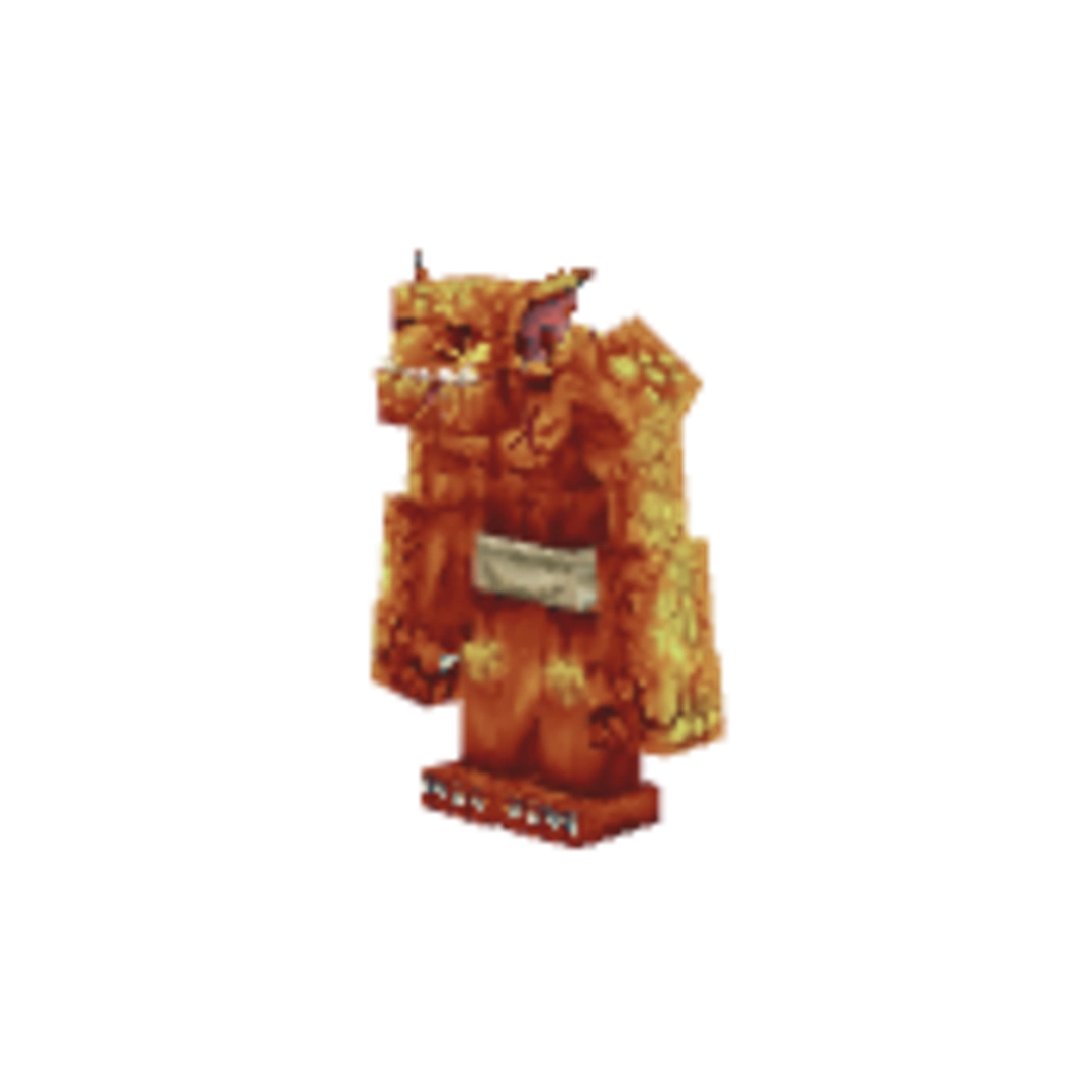 Modelo 3D de Trork-Chieftain