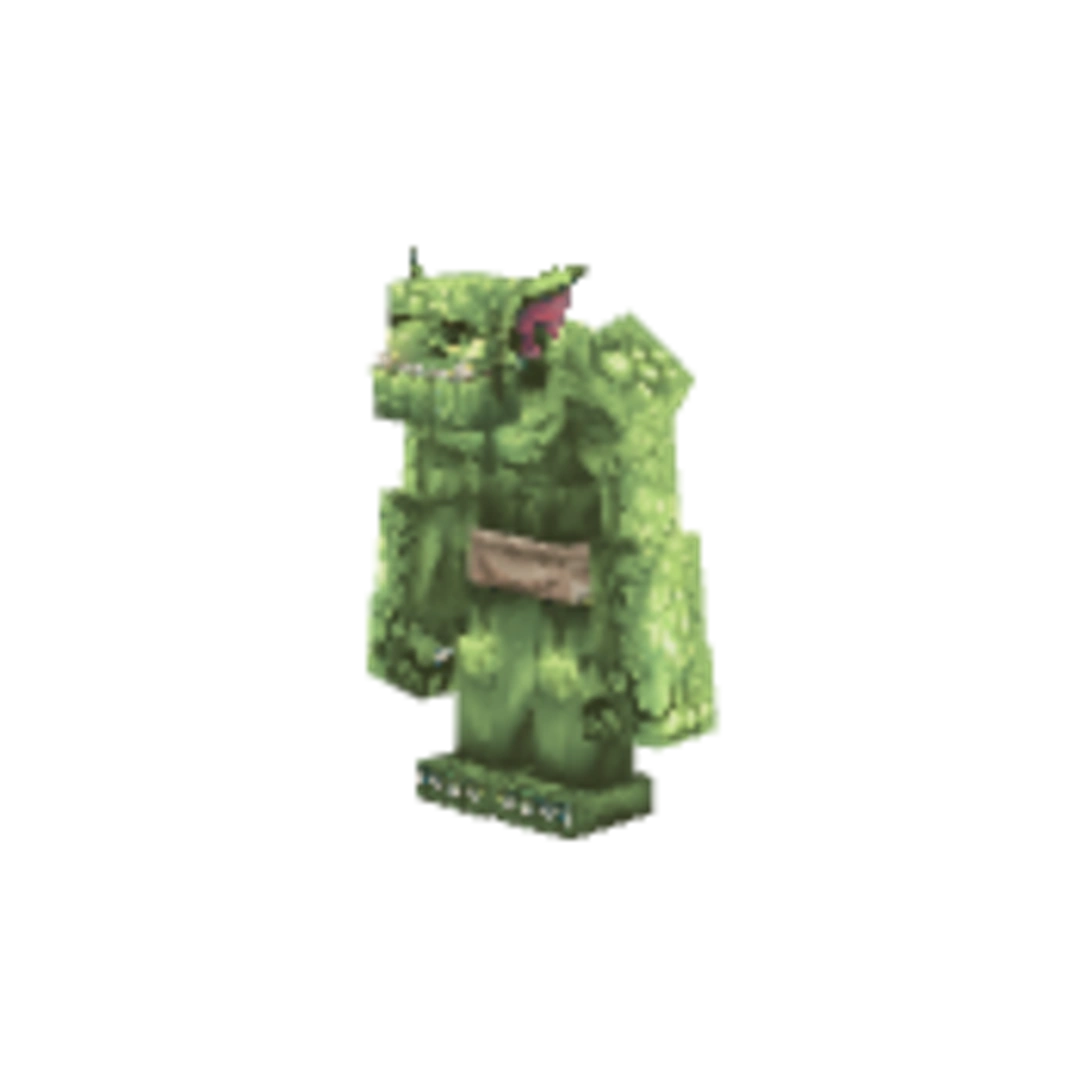 Modelo 3D de Trork-Green