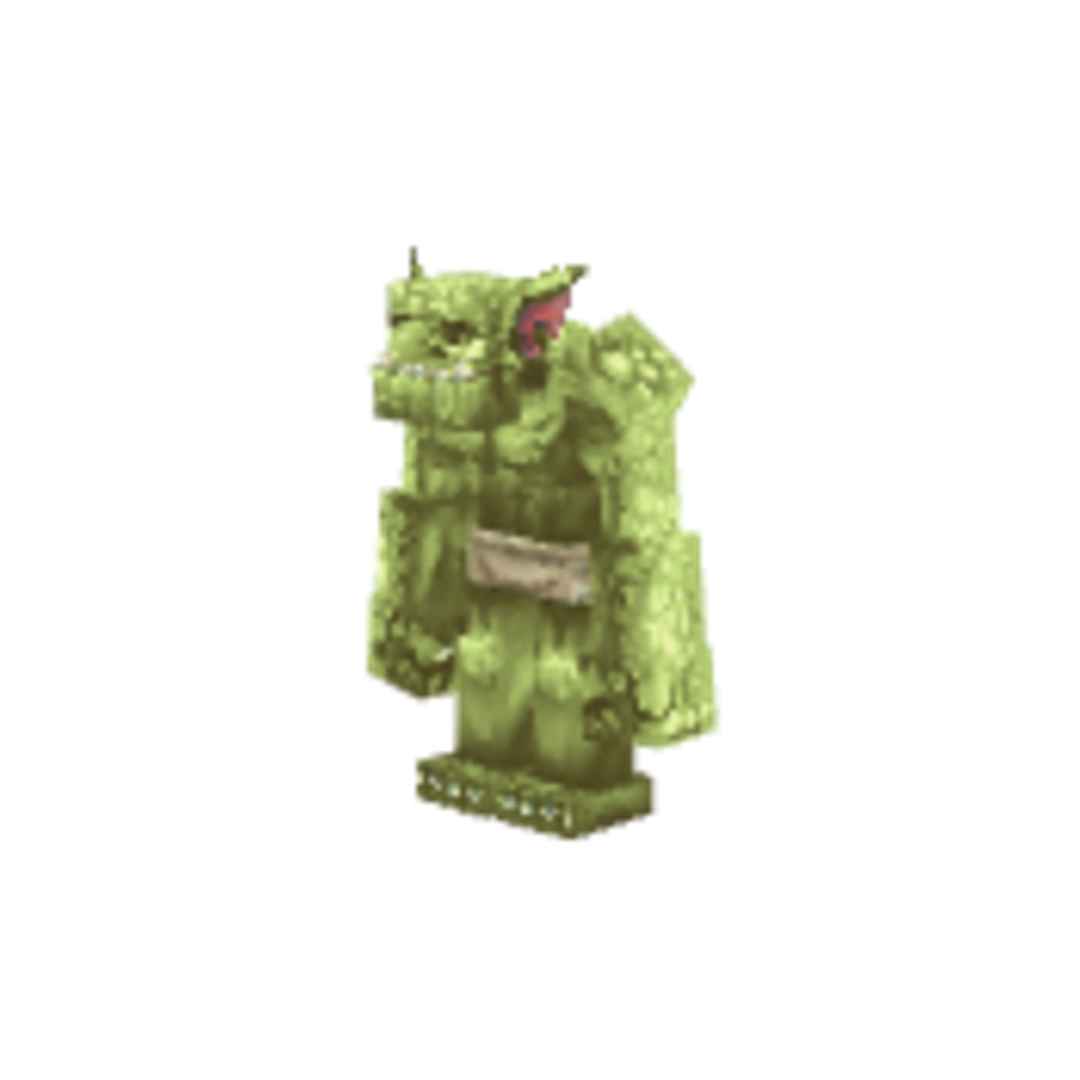 Modelo 3D de Trork-Yellow