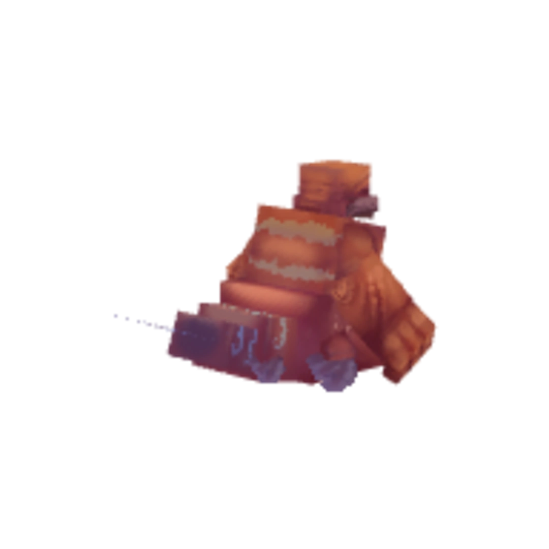 Miniatura Retaguardia