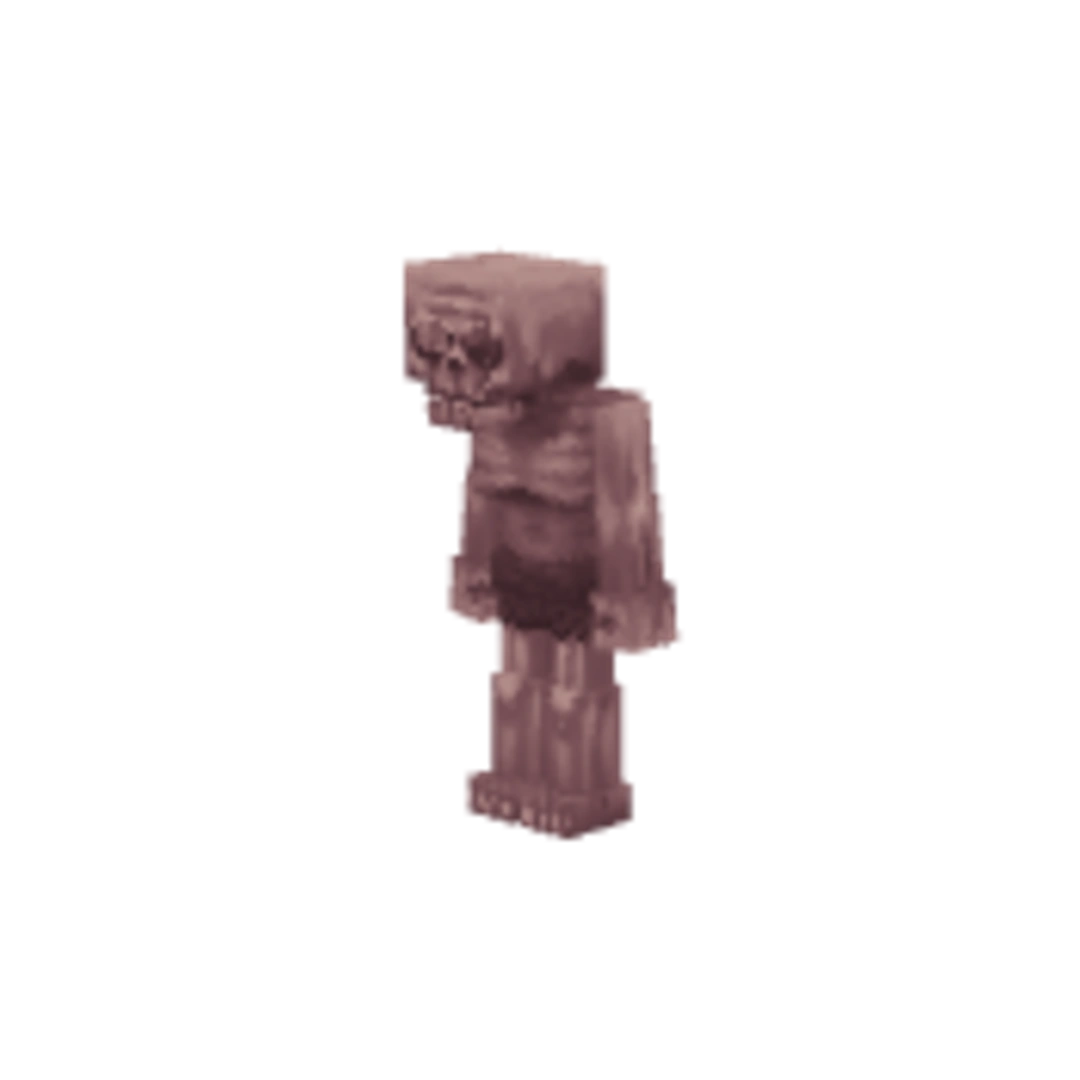 Modelo 3D de Zombie-Zombie_Brown