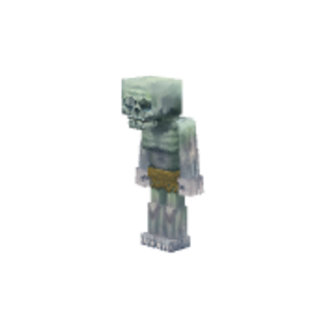 Modelo 3D de Zombie-Zombie_Frost
