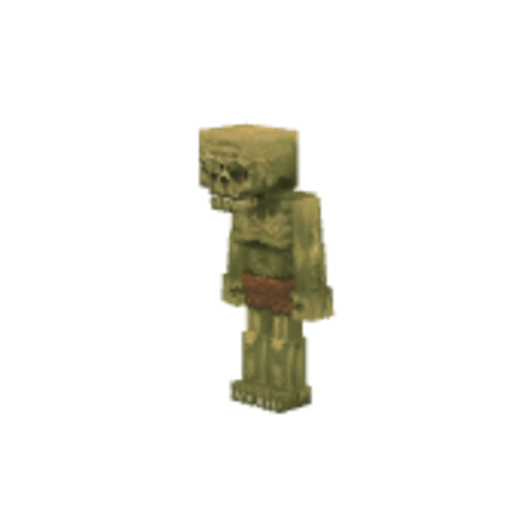 Modelo 3D de Zombie-Zombie_Moldy
