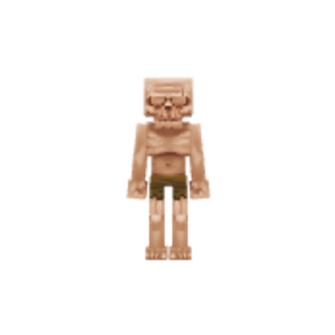 Vista del modelo Zombie-Zombie_Pale de Hytale