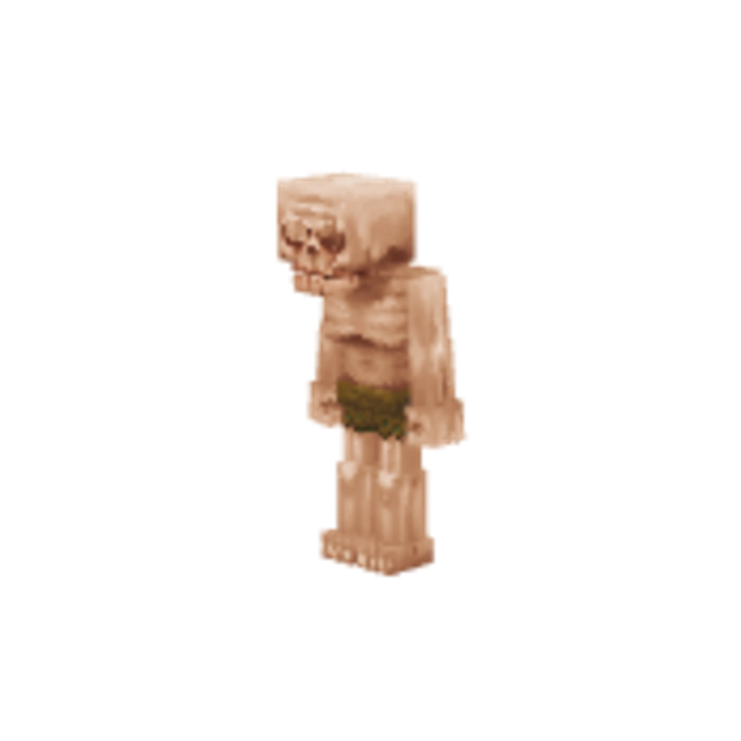 Modelo 3D de Zombie-Zombie_Pale